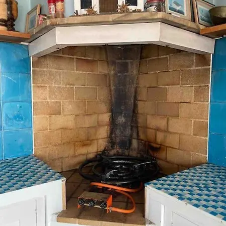 Agradable Casa Con Maravillosas Vistas