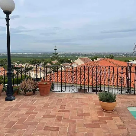 Agradable Casa Con Maravillosas Vistas