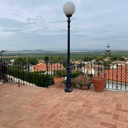 Agradable Casa Con Maravillosas Vistas Holiday home Chiva