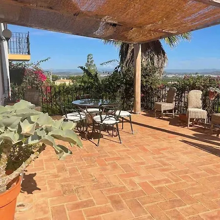 Agradable Casa Con Maravillosas Vistas Holiday home Chiva