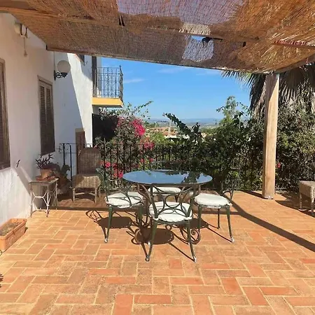Holiday home Agradable Casa Con Maravillosas Vistas Chiva